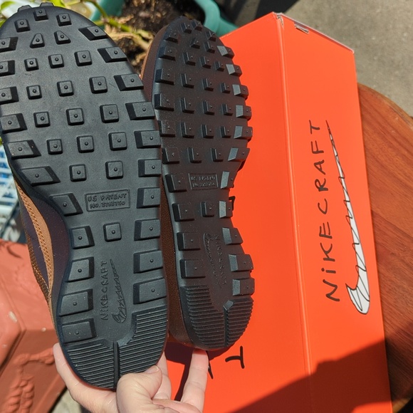 Nike Tom Sachs general purpose shoe 7 - Picture 7 of 9